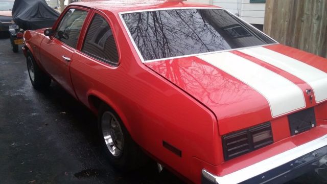 1978 chevy nova (lowered price)
