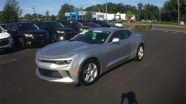 certified 2017 chevrolet camaro coupe vernon rockville, ct 06066 for sale in rockville, connecticut