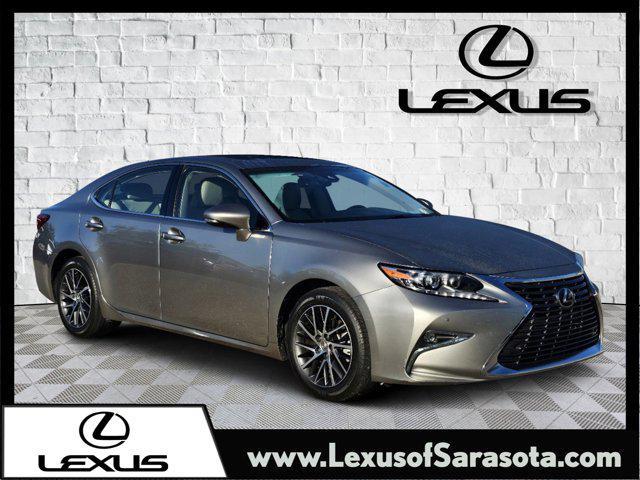 2017 lexus es 350 base