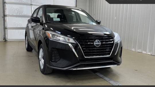 2024 Nissan Kicks