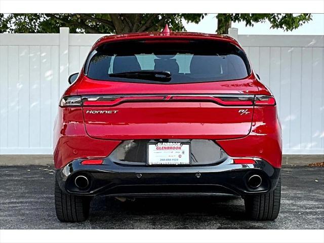 2024 dodge hornet r/t eawd