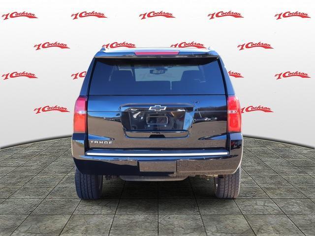 2016 chevrolet tahoe ltz