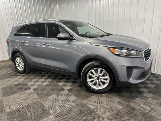 2019 kia sorento lx