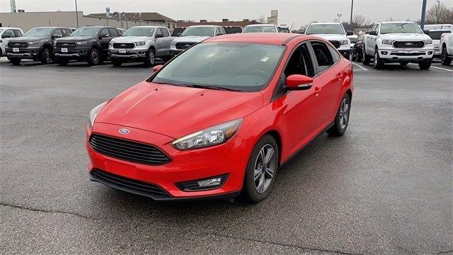 used 2017 ford focus se sedan cleveland, oh 44129 for sale in cleveland, ohio