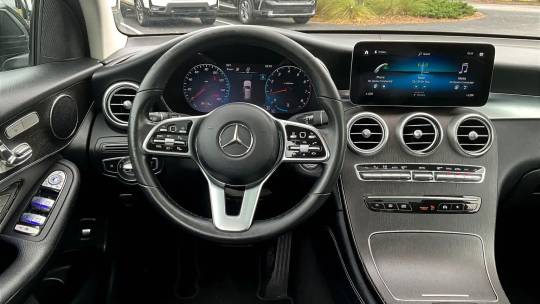 2021 Mercedes-Benz GLC