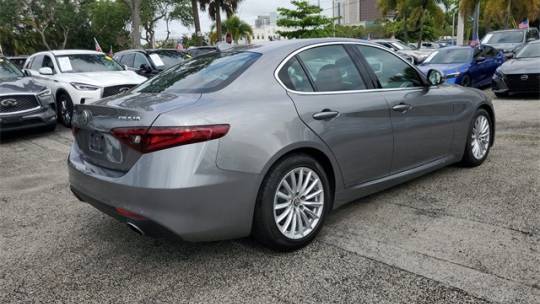 2021 alfa romeo giulia sprint