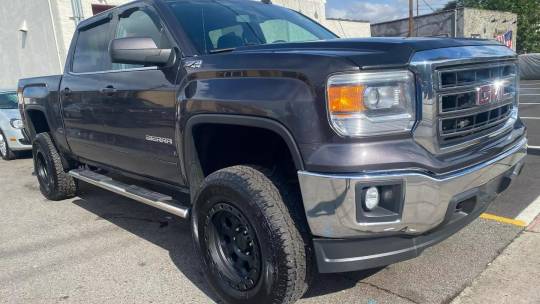 2014 GMC Sierra 1500