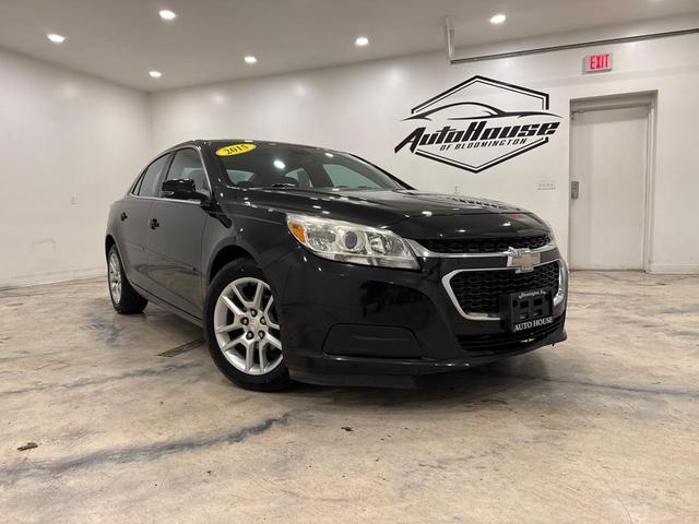2015 chevrolet malibu 1lt