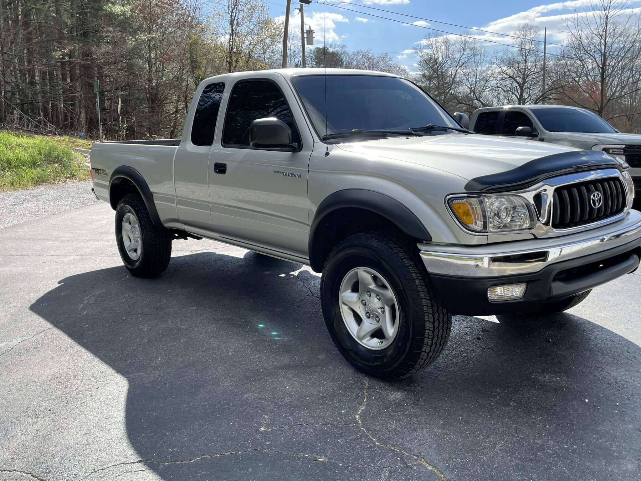 toyota tacoma