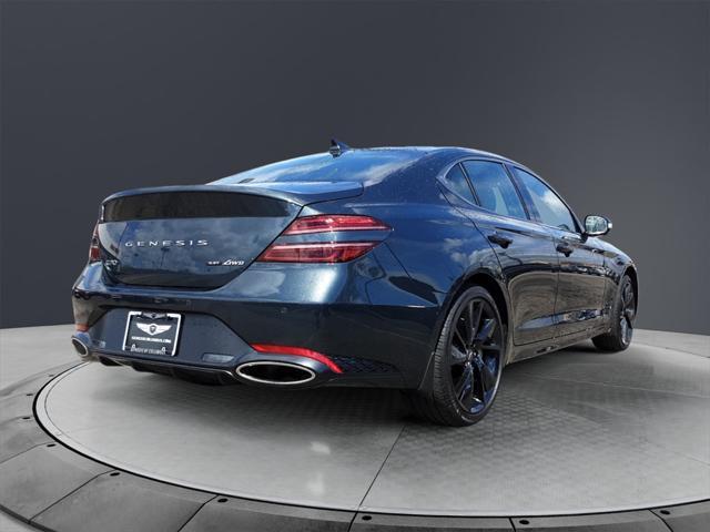2023 genesis g70 3.3t