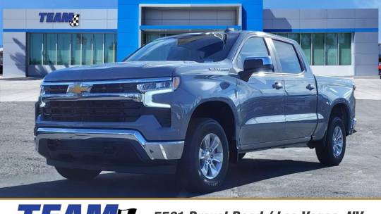 2024 Chevrolet Silverado 1500