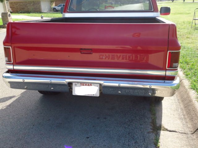 1985 chevrolet c10 square body swb ls 5.3 conversion