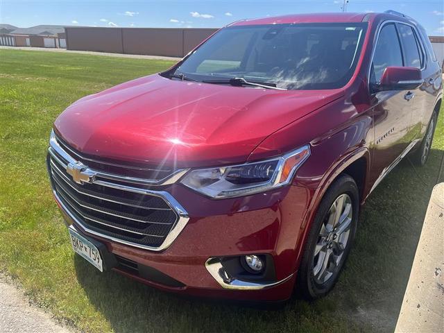 2019 chevrolet traverse premier