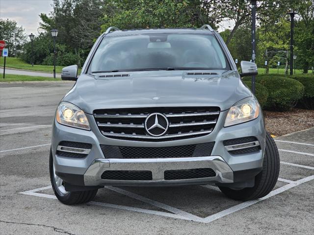 2015 mercedes-benz m-class ml 350