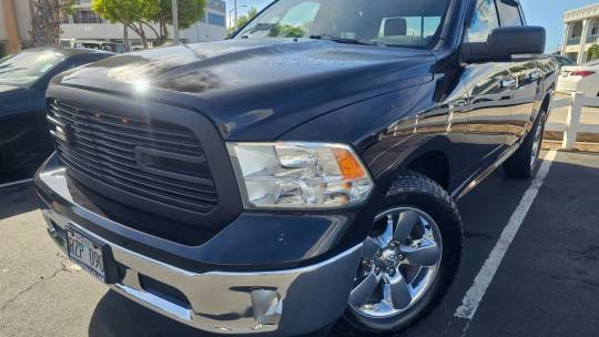 2013 RAM 1500