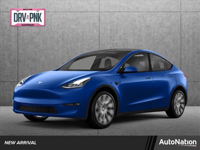 2021 tesla model y performance dual motor all-wheel drive