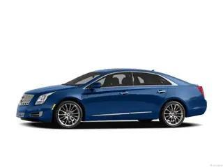 2013 cadillac xts luxury