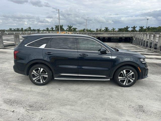 2023 kia sorento hybrid ex