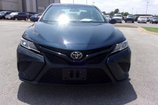 used 2018 toyota camry se jonesboro, ar 72404 for sale in jonesboro, arkansas