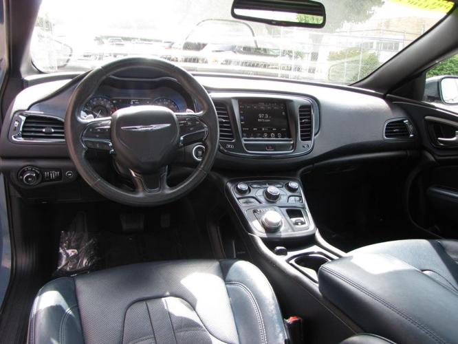 certified 2015 chrysler 200 s awd lewiston, id 83501 for sale in lewiston, idaho
