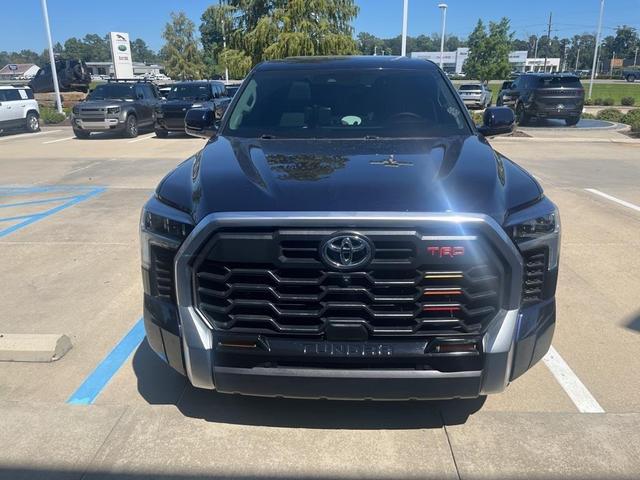 2023 toyota tundra limited