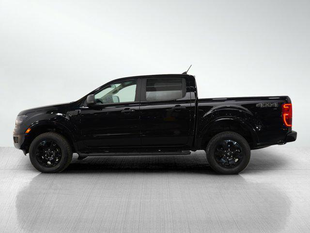 2021 ford ranger xlt