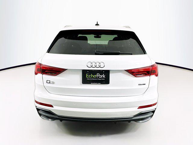 2023 audi q3 premium 45 tfsi s line quattro tiptronic