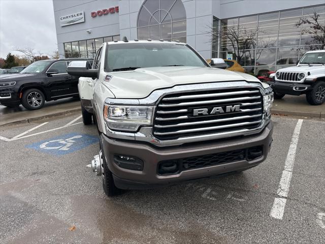 2020 ram 3500 longhorn