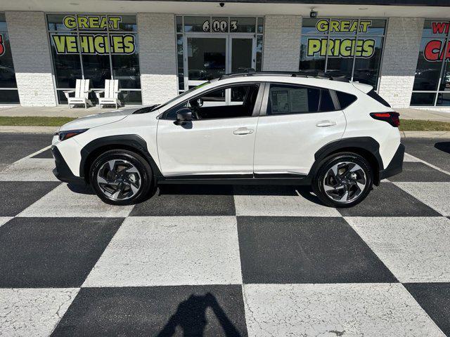 2024 subaru crosstrek limited