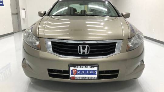 2009 honda accord lx-p