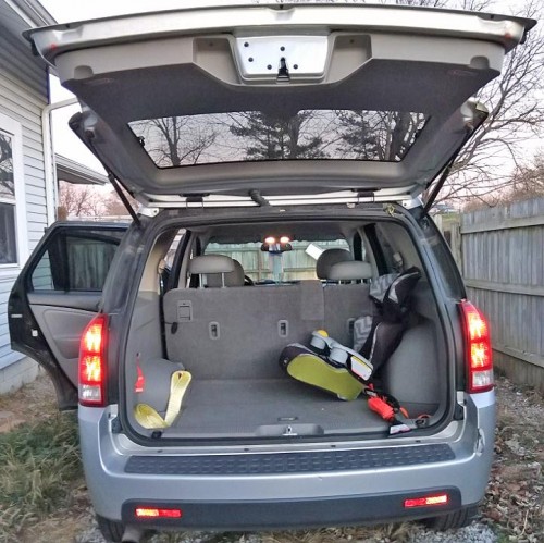 2007 saturn vue in indiana by owner