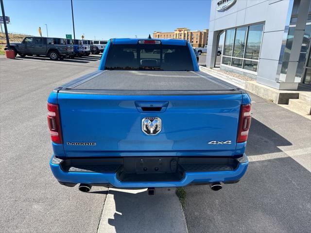 2021 ram 1500 laramie