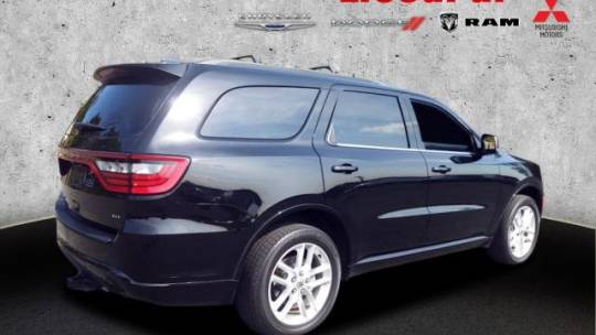 2022 dodge durango gt