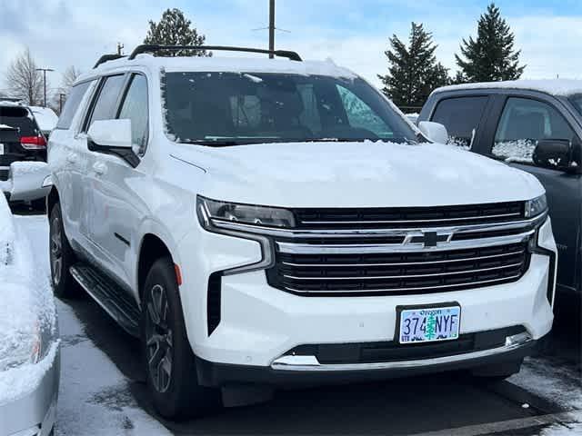 2023 chevrolet suburban lt
