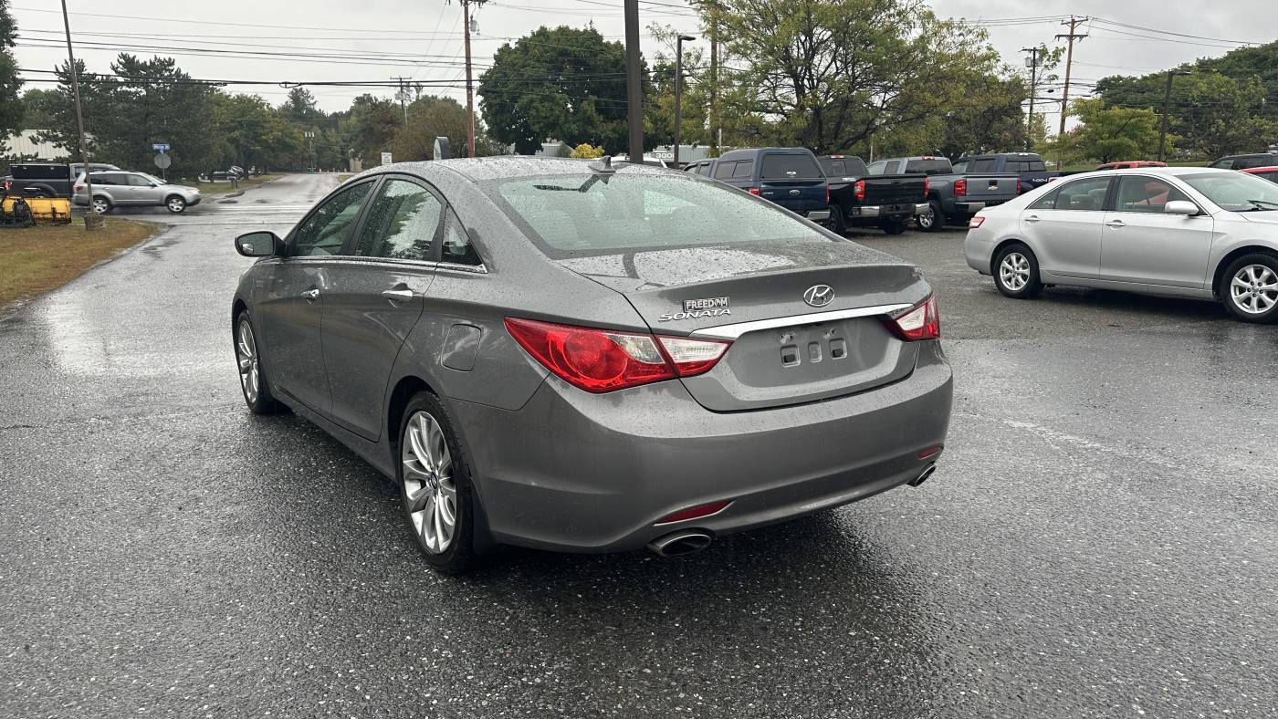 2013 hyundai sonata se