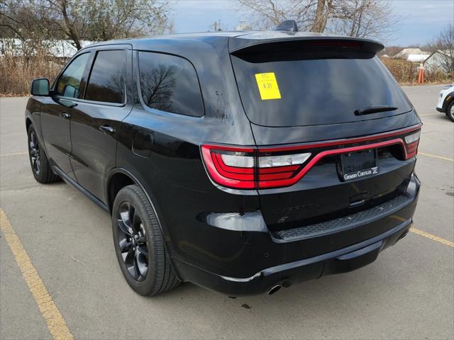 2021 dodge durango r/t