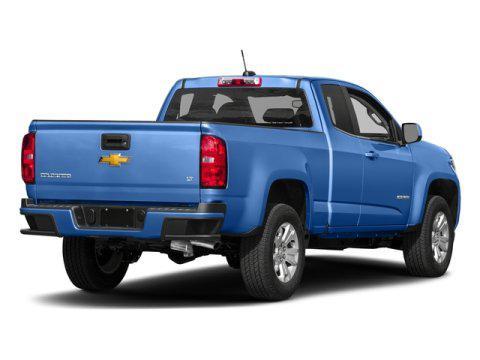 2018 chevrolet colorado lt