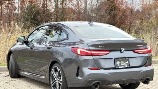 2021 BMW 2 series