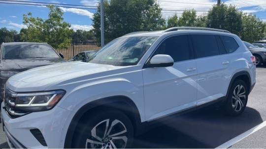 2021 volkswagen atlas v6 sel premium 4motion