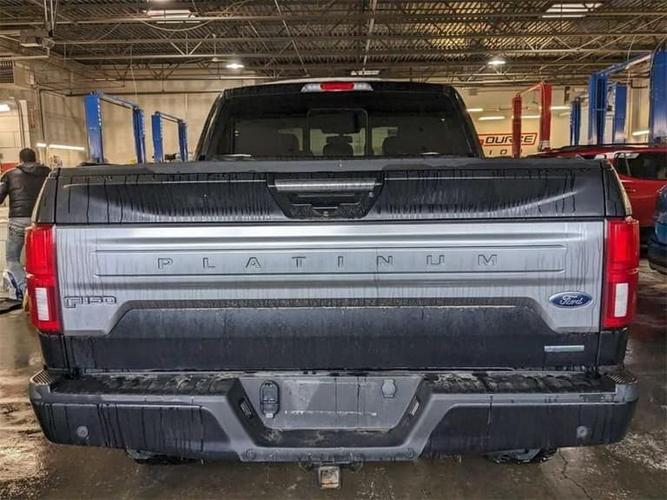 2020 ford f150 supercrew cab platinum pickup 4d 5 1/2 ft in woods cross, utah