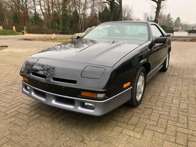 chrysler daytona shelby