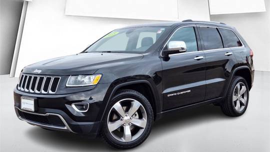 2015 Jeep Grand Cherokee