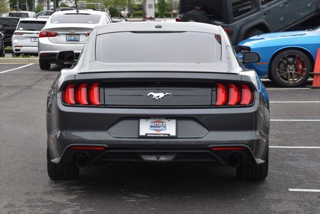 2020 ford mustang ecoboost premium