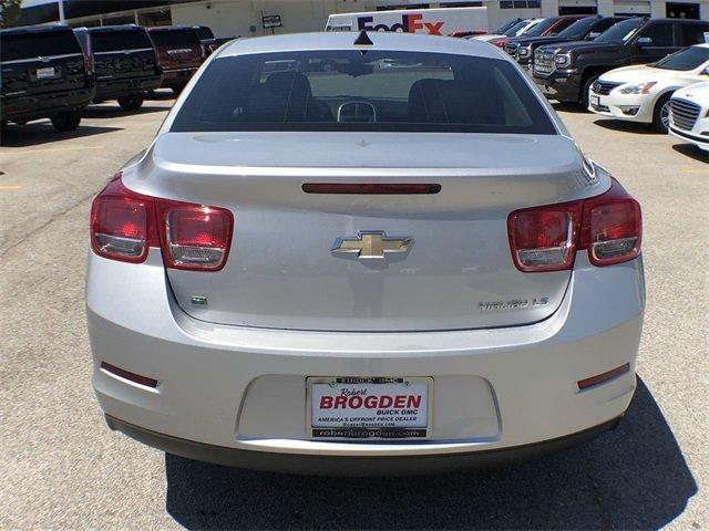 certified 2014 chevrolet malibu ls olathe, ks 66061 for sale in olathe, kansas