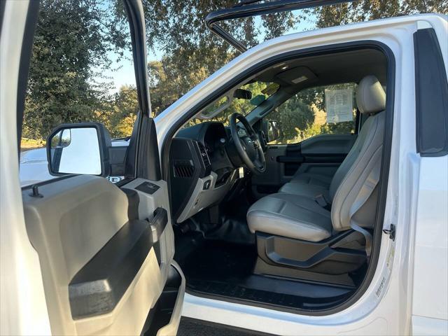 2019 ford f-150 xl