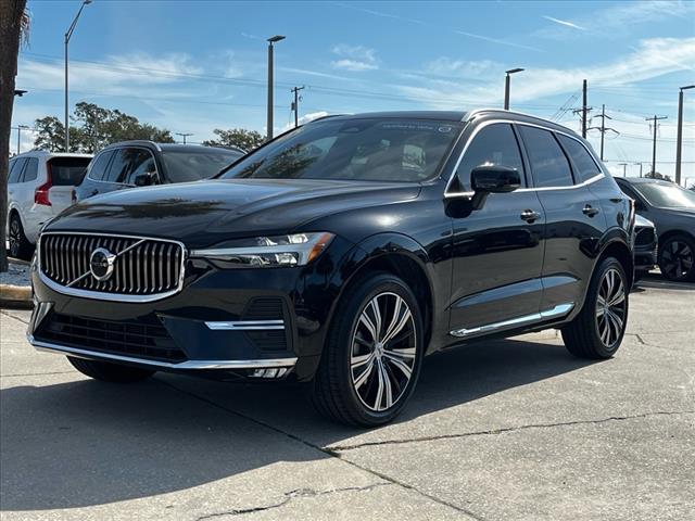 2022 volvo xc60 b5 inscription