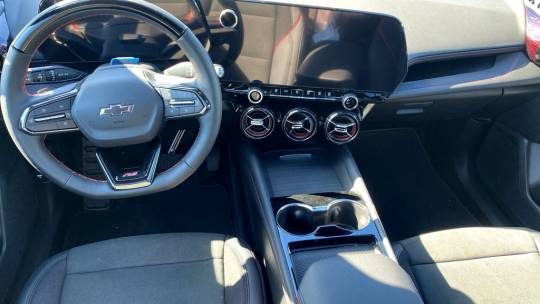 2025 Chevrolet Blazer EV