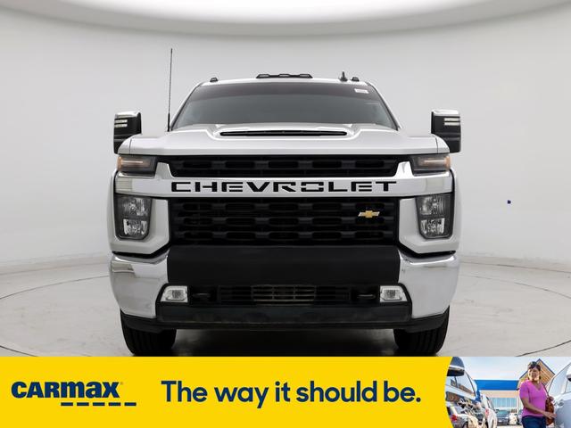 2020 chevrolet silverado 2500 lt
