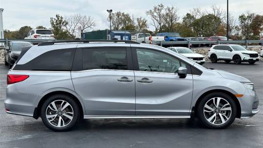 2022 Honda Odyssey (North America)