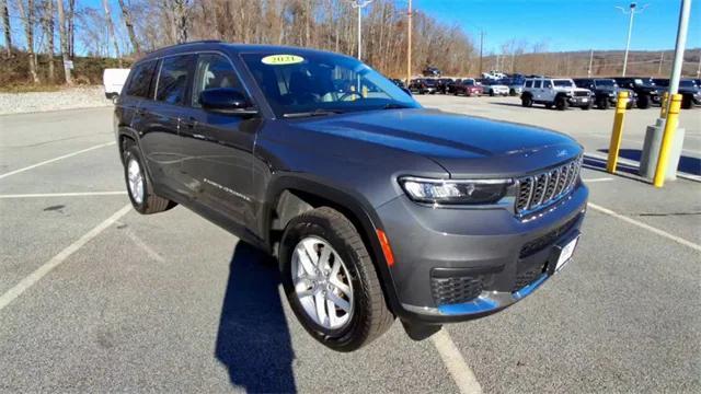 2021 jeep grand cherokee l laredo 4x4